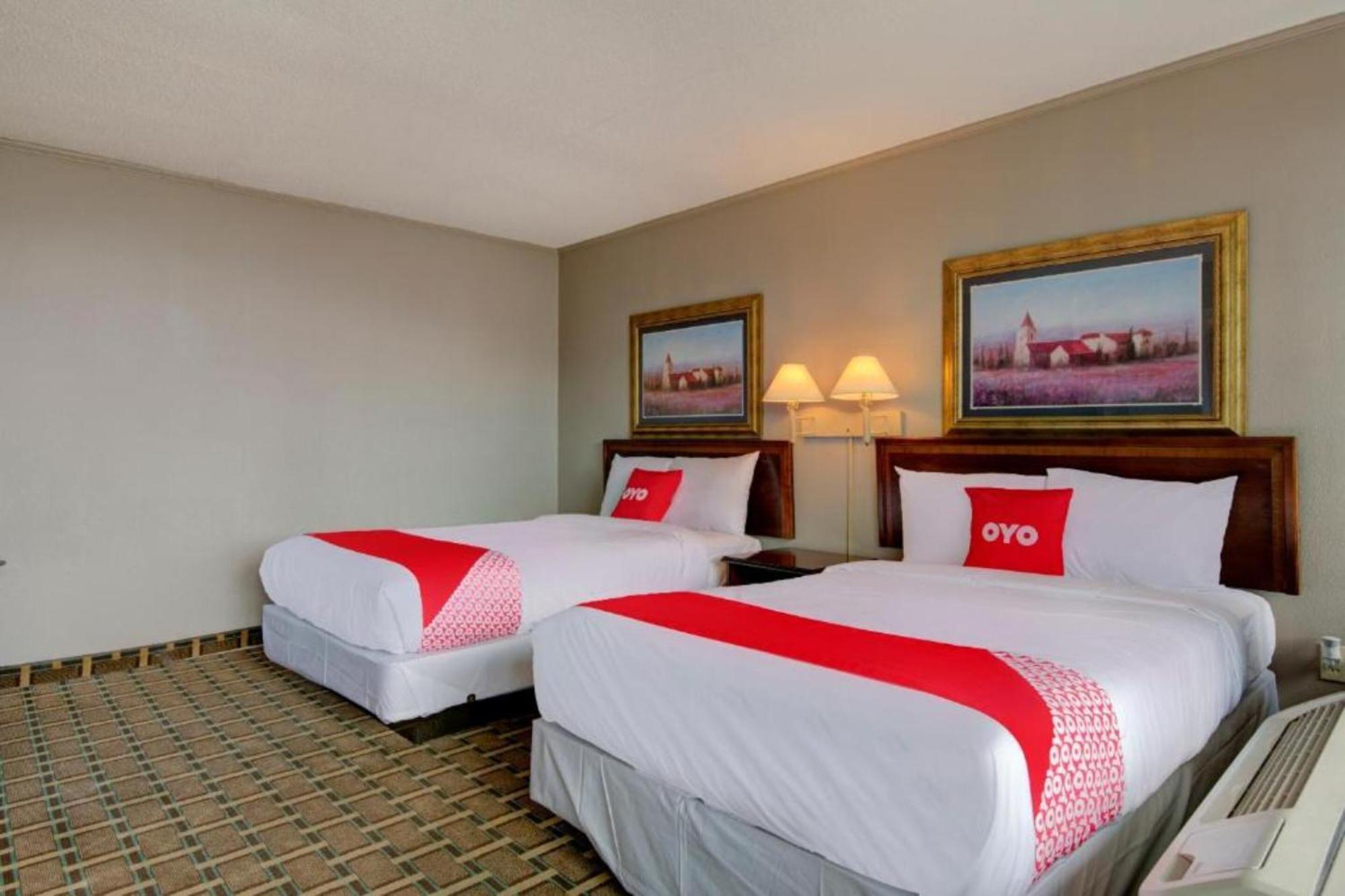 Oyo Hotel Douglas Ga Us-441 외부 사진