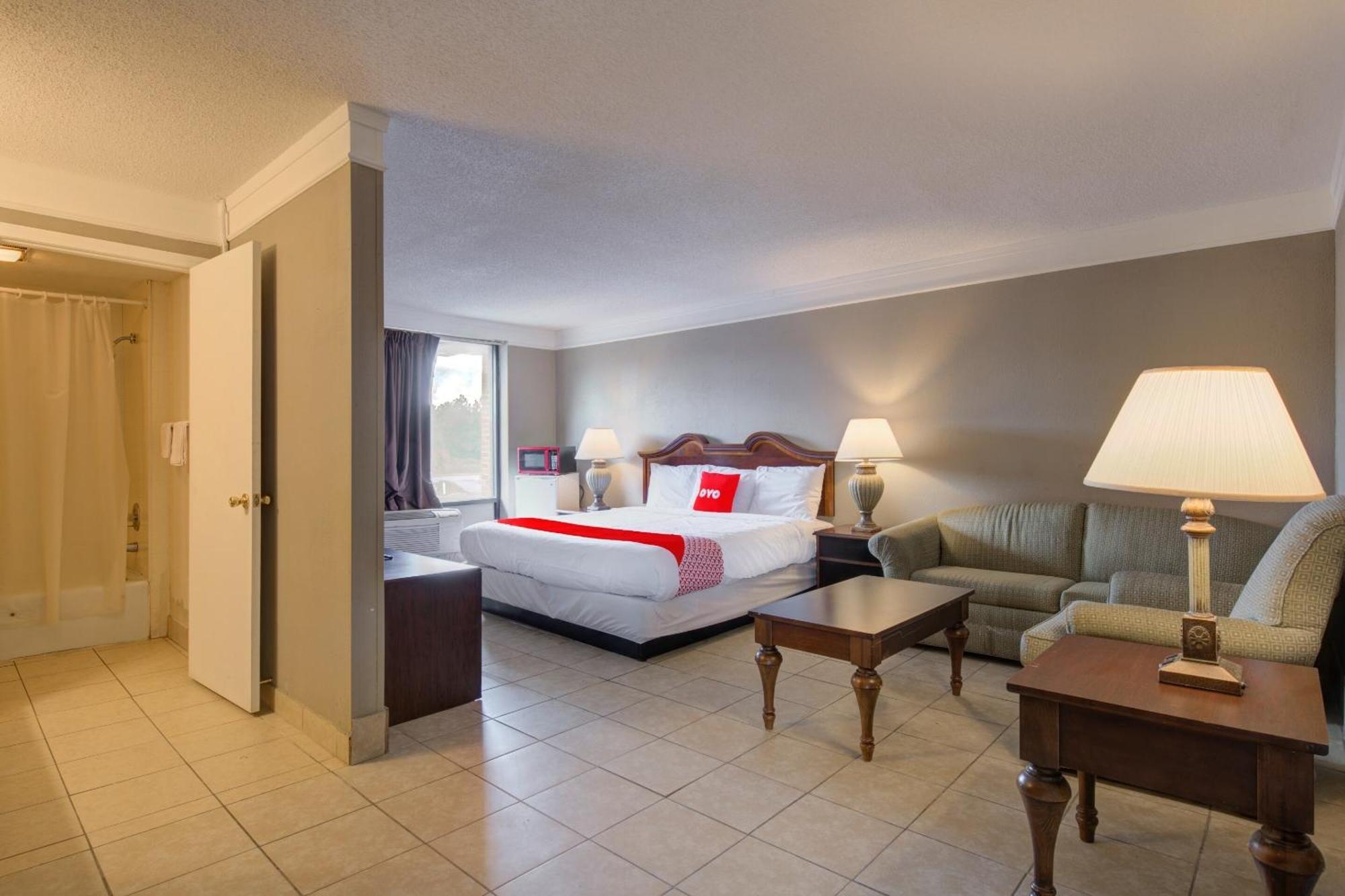 Oyo Hotel Douglas Ga Us-441 외부 사진