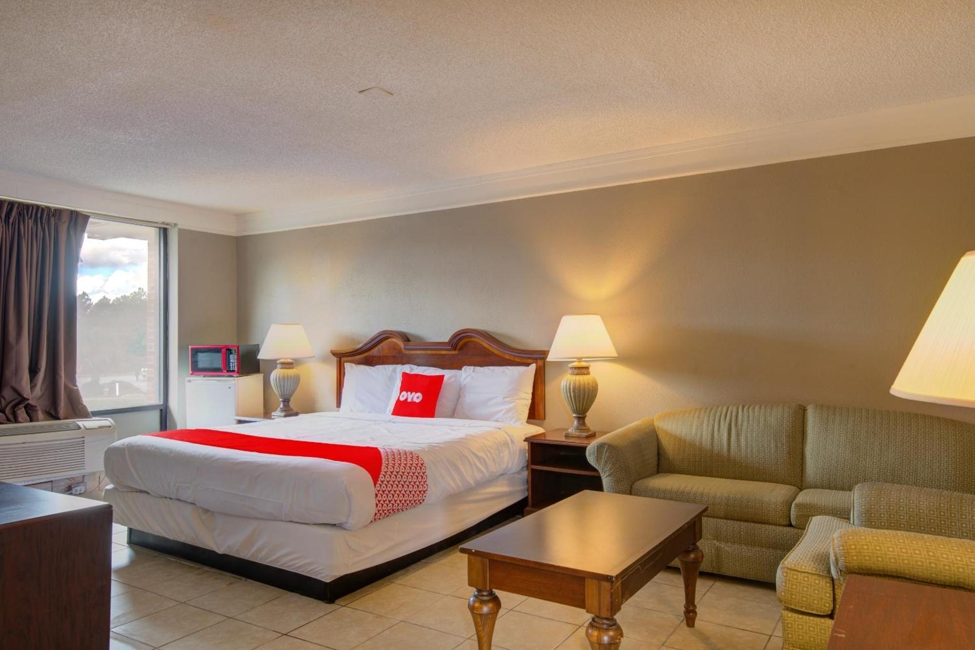 Oyo Hotel Douglas Ga Us-441 외부 사진