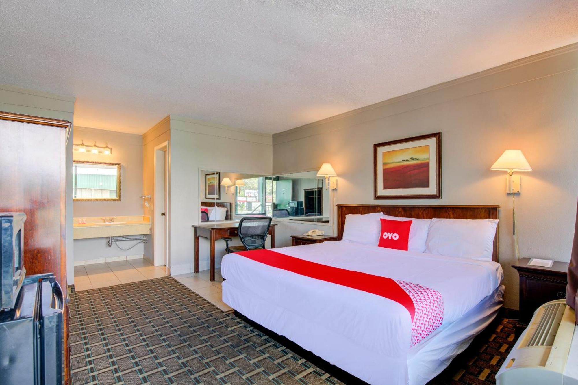 Oyo Hotel Douglas Ga Us-441 외부 사진