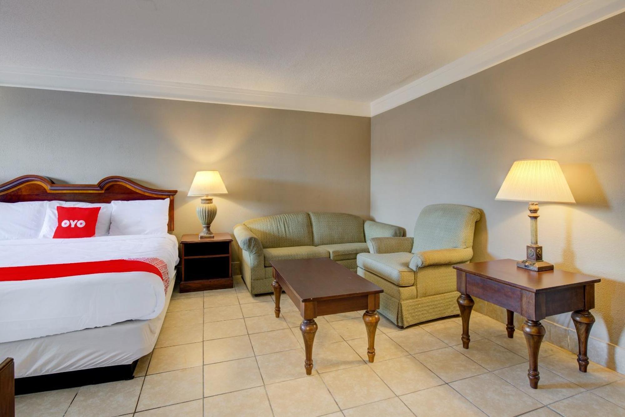 Oyo Hotel Douglas Ga Us-441 외부 사진